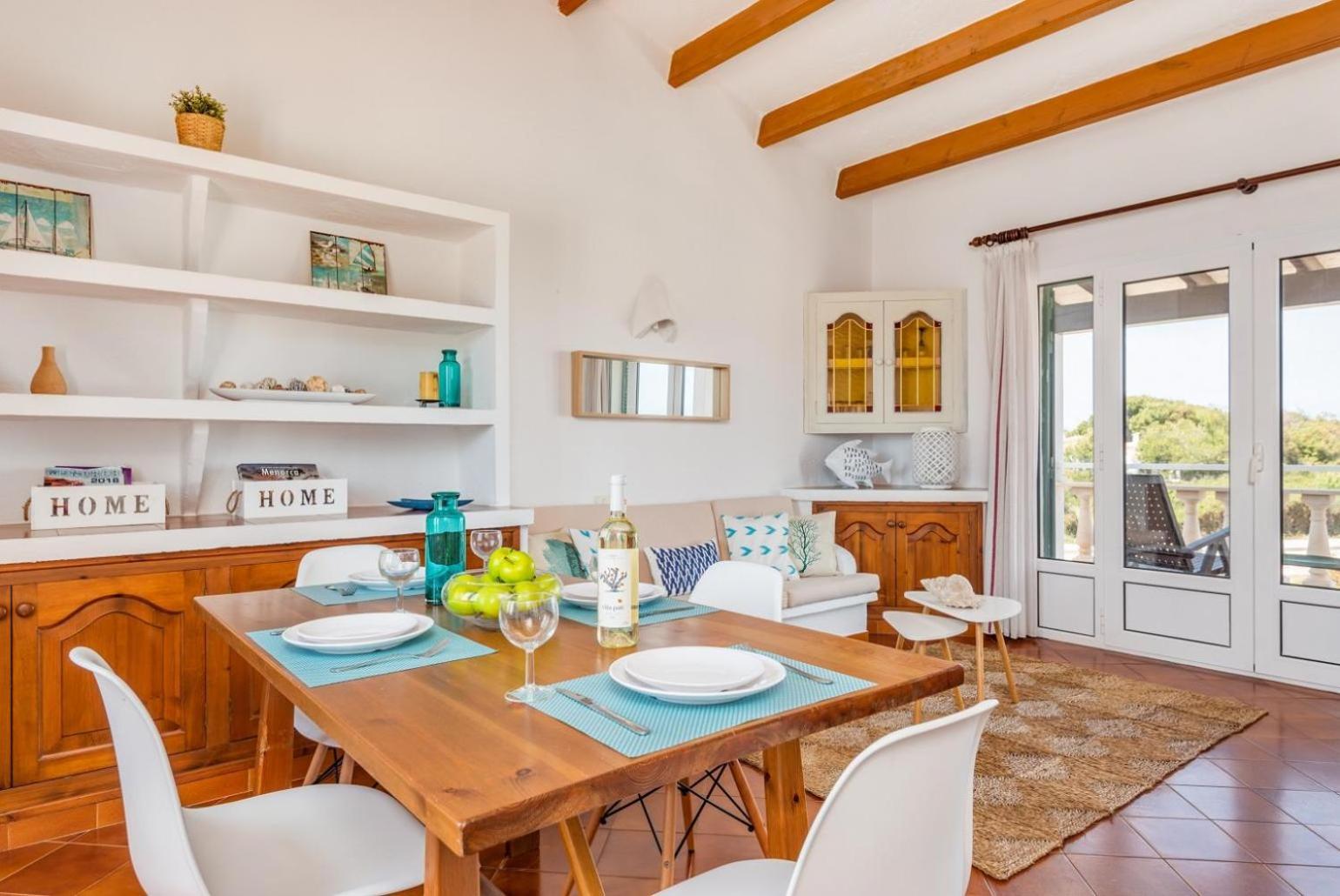 Villa Miguels อาเรนาล เดน กาสเตล ภายนอก รูปภาพ